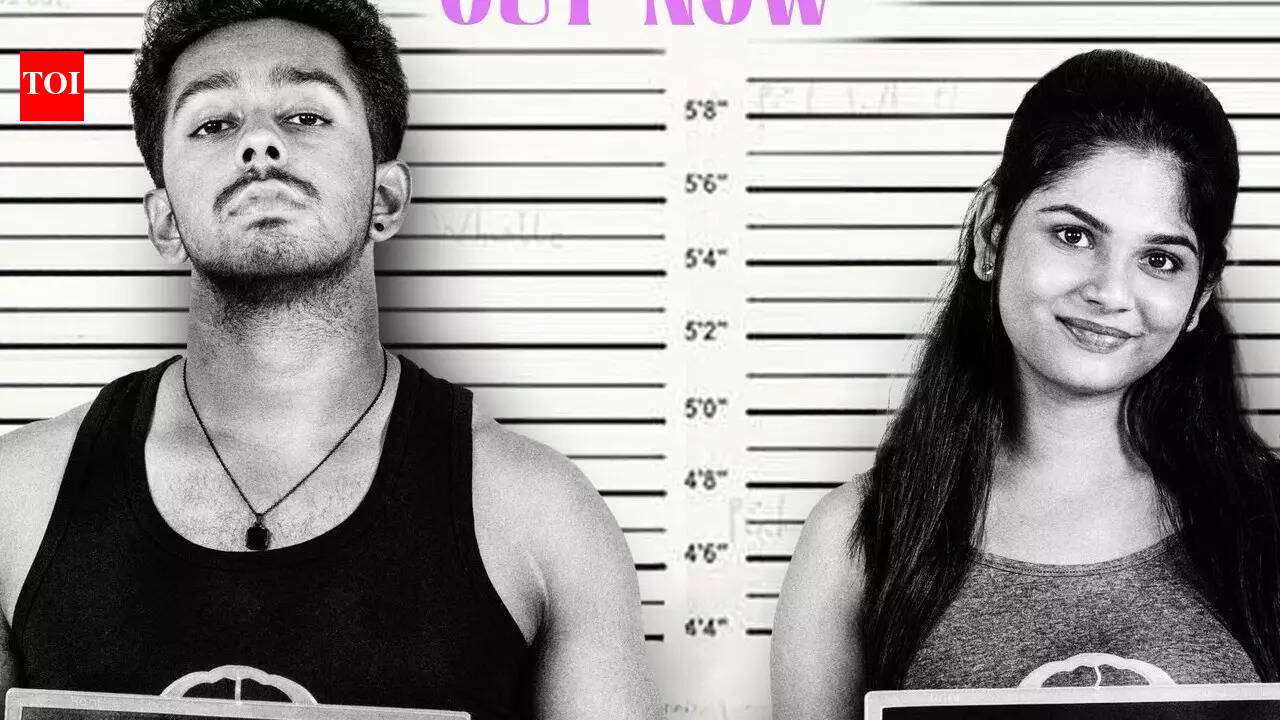 'Pookie' trailer: Ajay Dhishan starrer creates buzz, promises love, break-up, and emotions