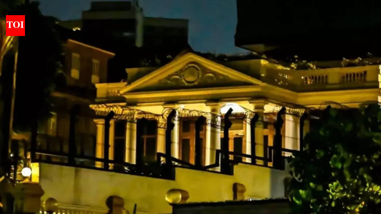 Shah Rukh Khan Mannat Interior: 5 luxury interior ideas to borrow from Shah Rukh Khan’s Mannat