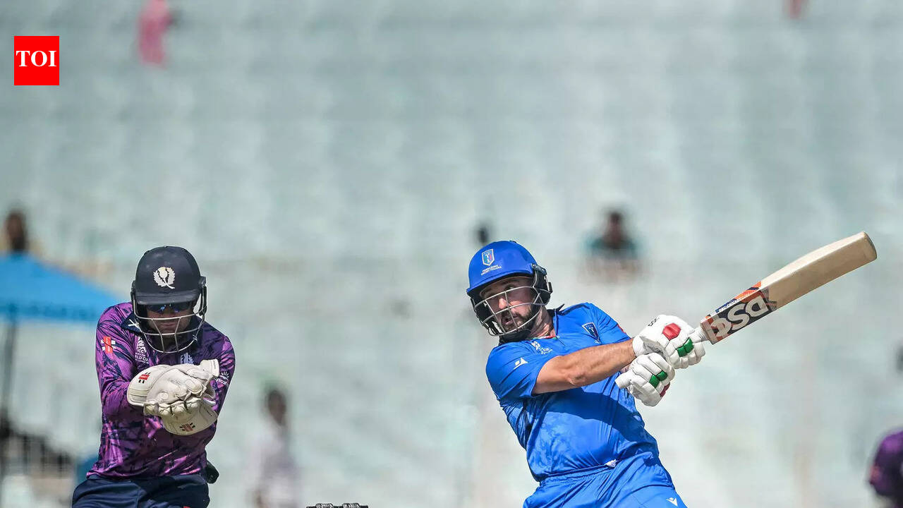 Team Italy gets a slice of the Eden pie