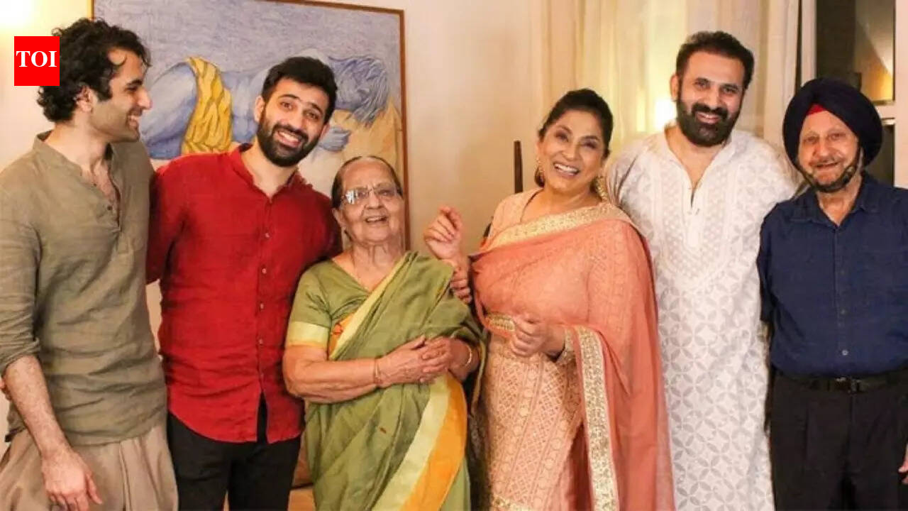 Archana and Parmeet open up about their parenthood journey