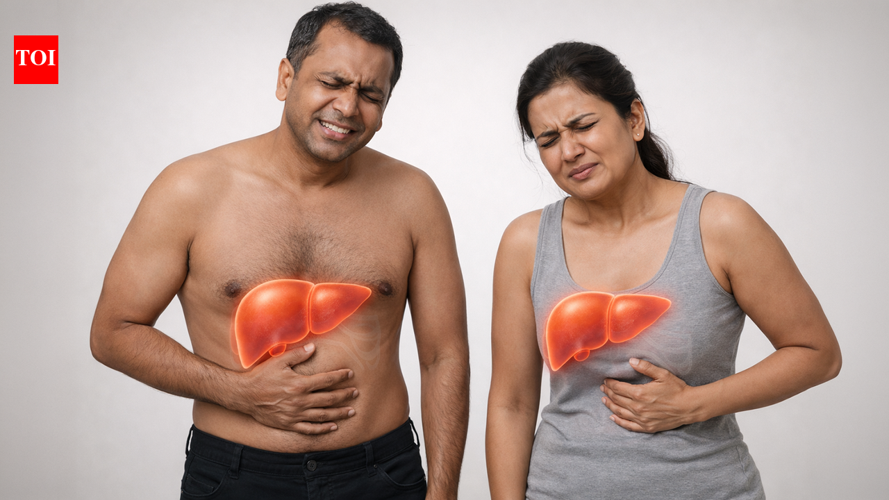 Why even fit-looking Indians may be at risk of fatty liver