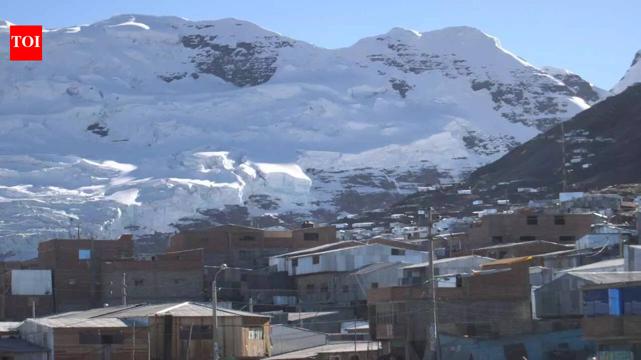 This city on Earth is closest to space where people struggle to breathe: All about their daily life