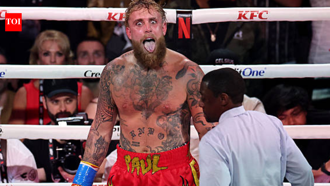Jake Paul targets UK comeback after brutal Anthony Joshua KO as Sky Sports deal opens door to full-circle fight