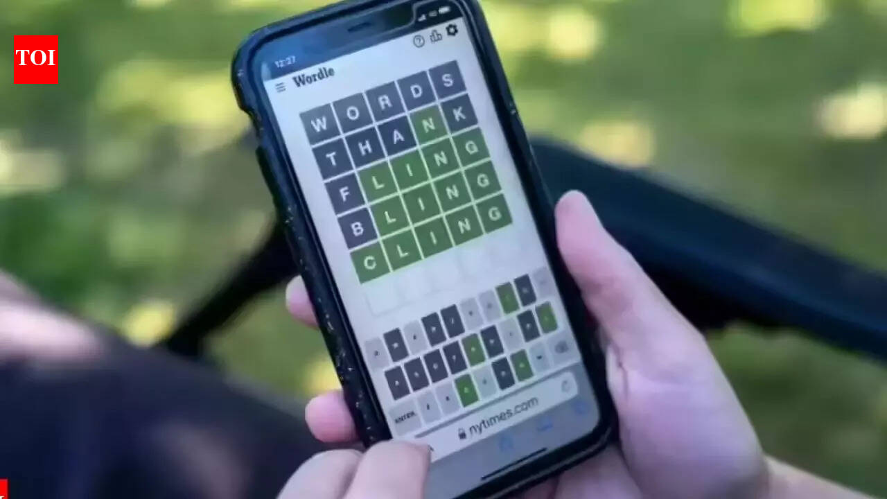 Wordle Today #1698: Hints, Clues and Answer for February 11, 2026