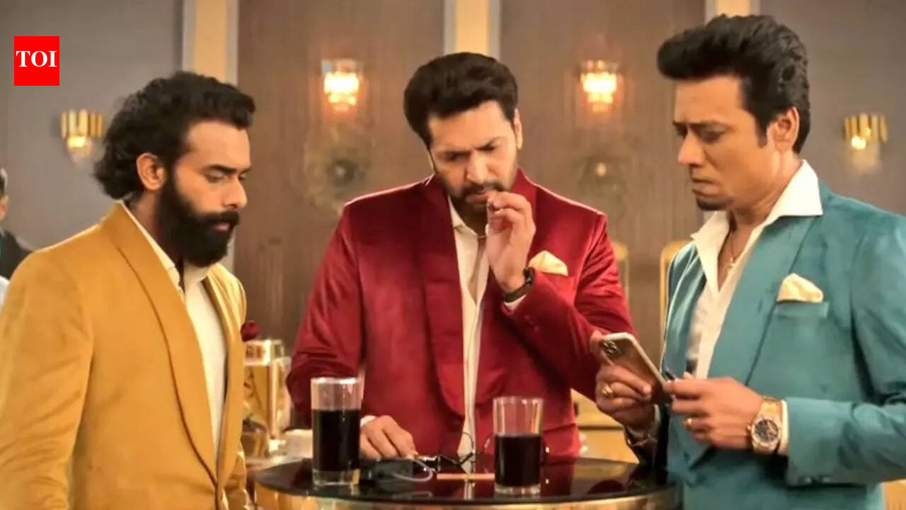 ‘Bro Code’ title dispute case: Ravi Mohan's film moves towards out-of-court settlement, next hearing on February 25