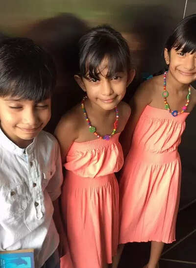 Farah Khan celebrates her triplets turning 18, calls happy memories “the best inheritance,” shares unseen family moments