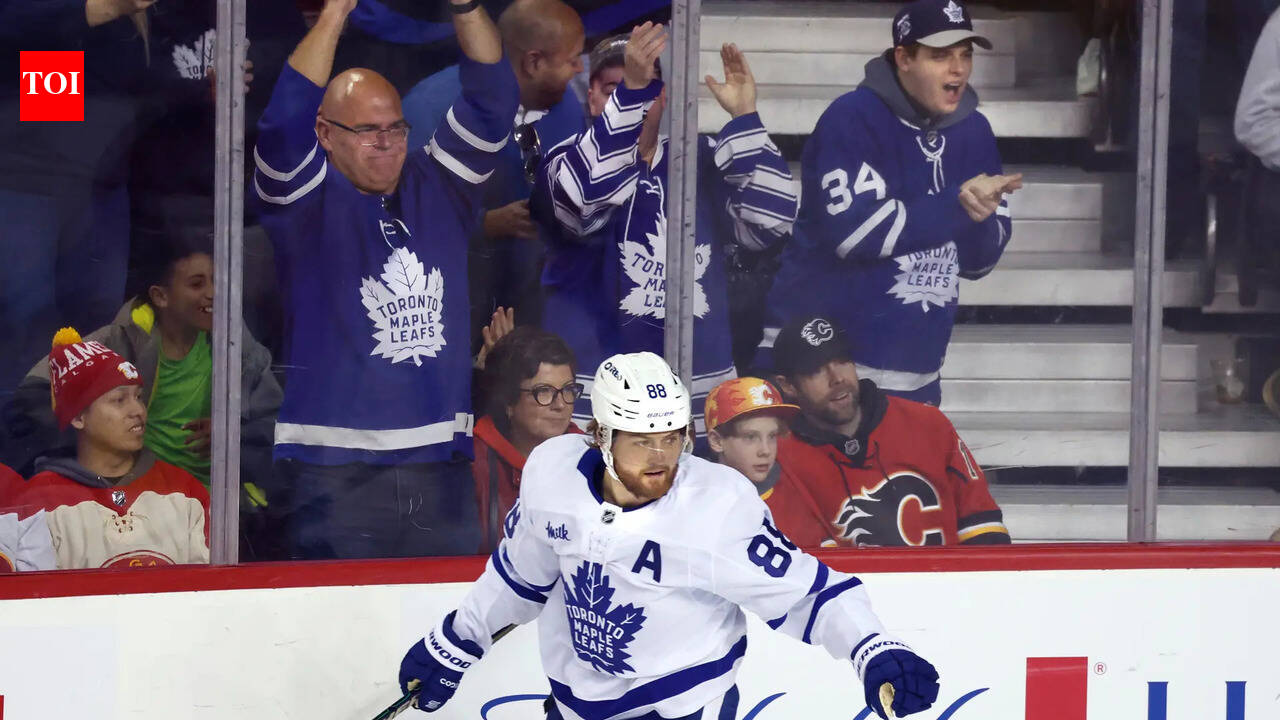 Toronto Maple Leafs star William Nylander's injury update raises concern ahead of international Olympic hockey participation