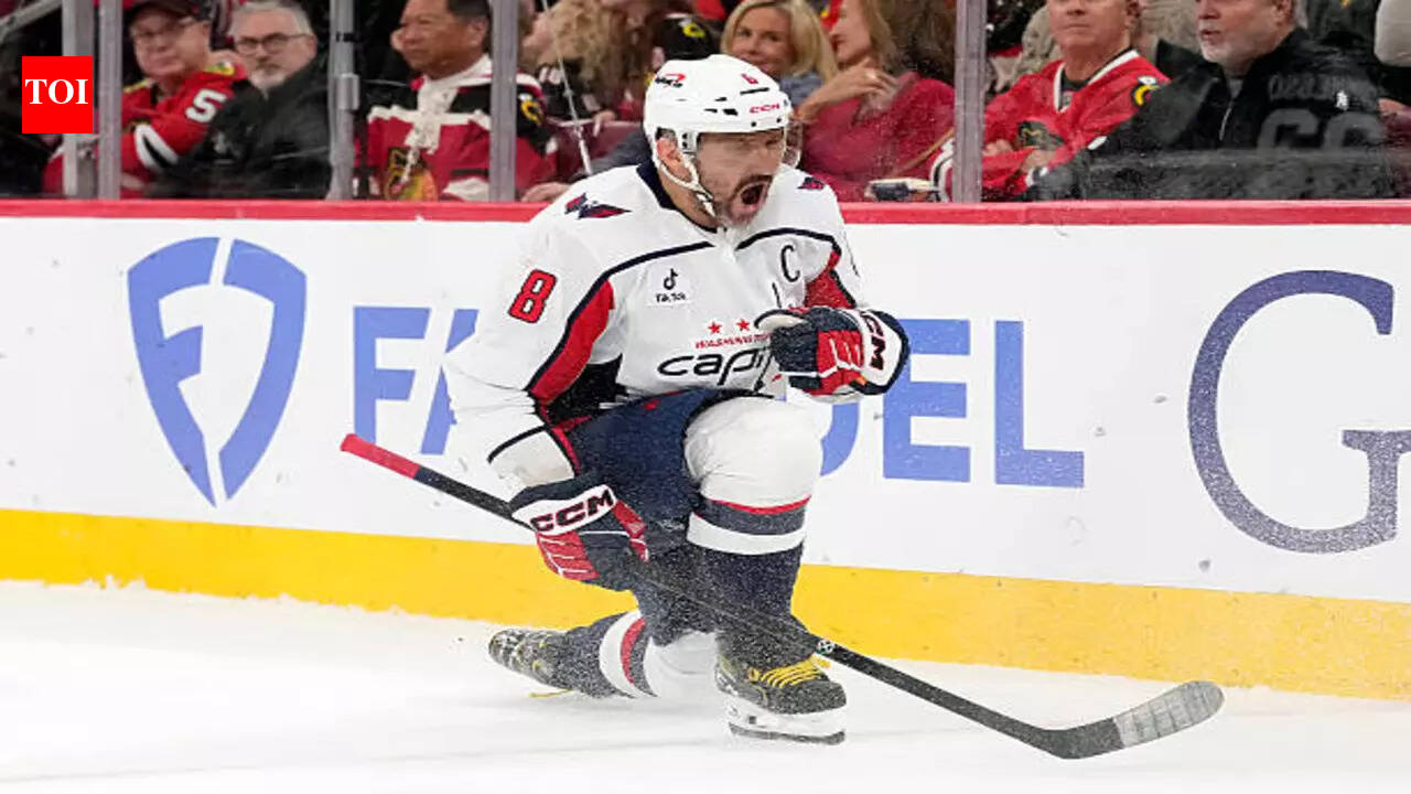 Alex Ovechkin's NHL future uncertain as Washington Capitals captain plans a Dynamo Moscow KHL career return confirmation