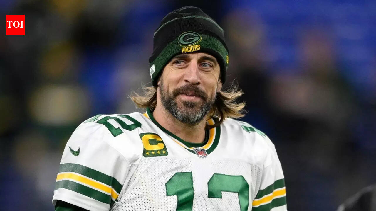 Is Aaron Rodgers Really About To Run It Back With the Steelers in 2026? ‘Odds Are Increasing’