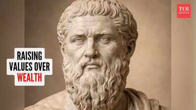 Parenting quote of the day: "Let parents bequeath to their children not riches, but the spirit of reverence." - Plato