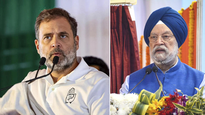 Evening news wrap: Hardeep Singh Puri responds to Rahul Gandhi's claim on 'Epstein meetings' & more