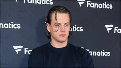  Fans roast Joe Burrow’s new greased up look as the quarterback sends message of “hope”