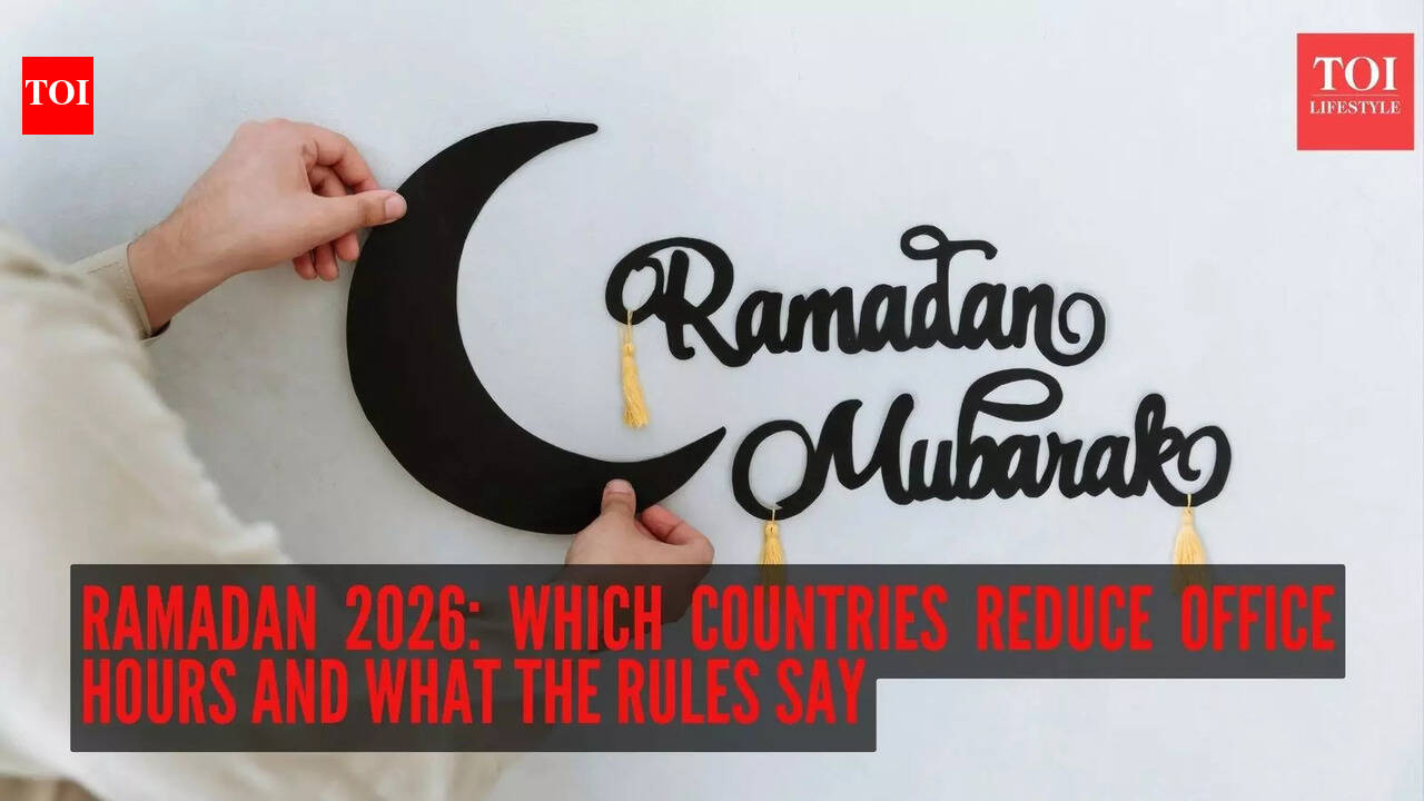 Ramadan 2026: Which countries reduce office hours and what the rules say