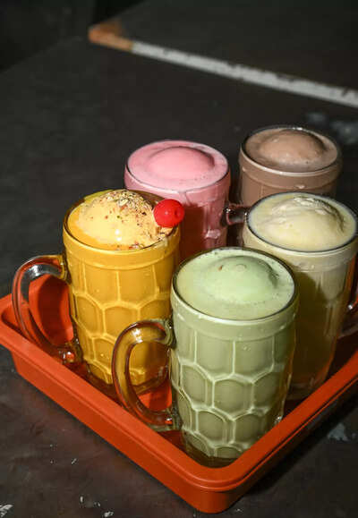  Mastani, Pune's beloved dessert, remains unchanged; Continues to evoke nostalgia and connection for locals