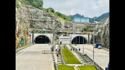 Koraput section of the Raipur-Visakhapatnam Economic Corridor nears completion