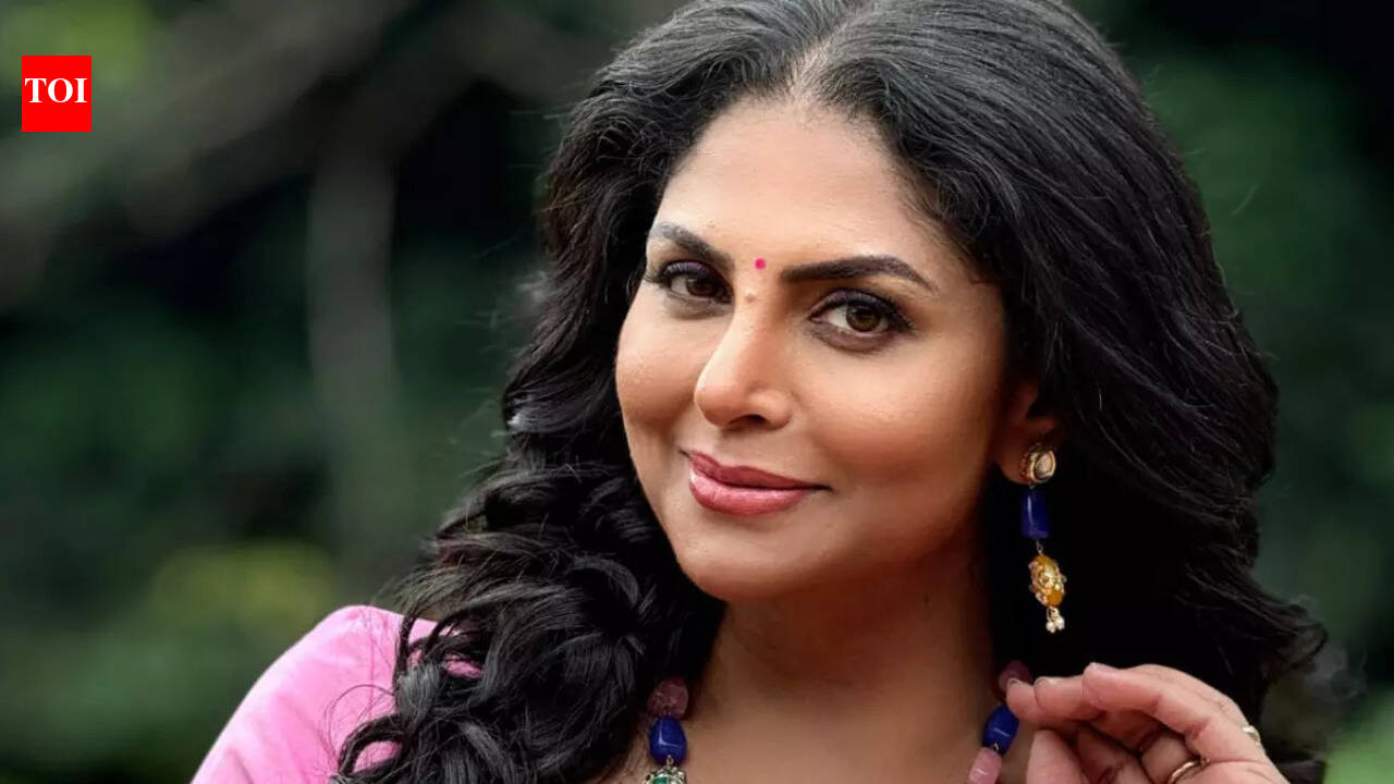 ‘Drishyam 3’ actor Asha Sharath says reprising her role in remakes didn’t feel repetitive