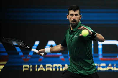 Quote of the day by Novak Djokovic: 'I always believe I can'