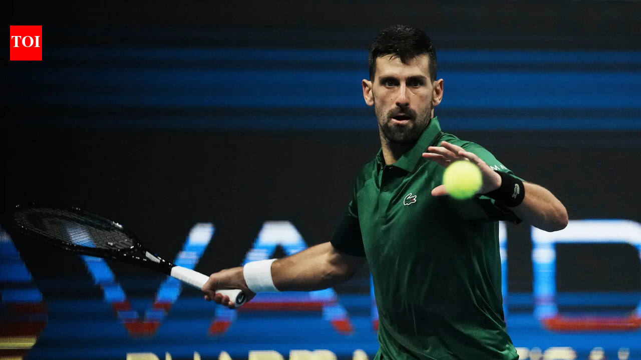 Quote of the day by Novak Djokovic: 'I always believe I can'