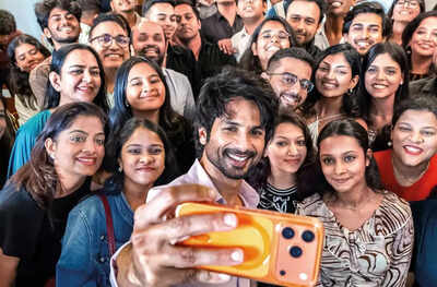 Shahid Kapoor: I always had my own voice and protected it fiercely