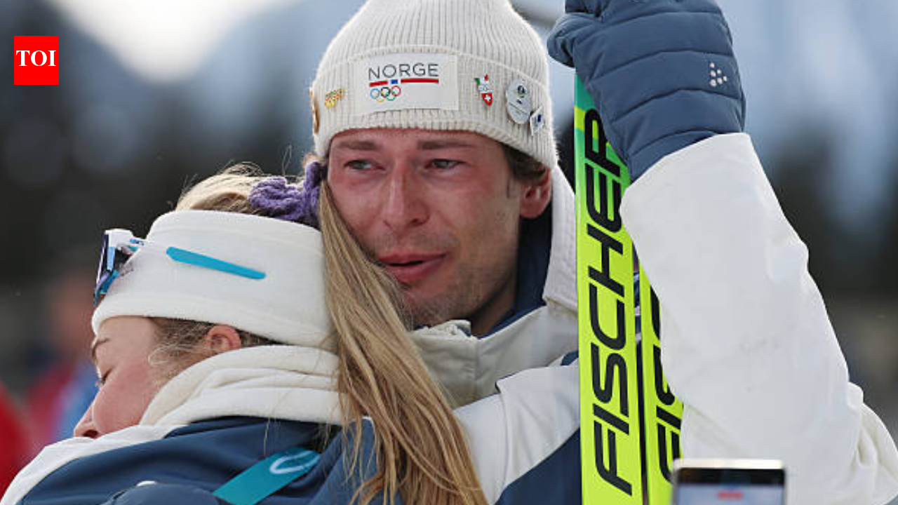 Sturla Holm Laegreid’s ex-girlfriend says betrayal “hard to forgive” as Winter Olympic Biathlon winner’s cheating confession sparks backlash
