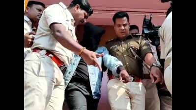  Woman cleared of involvement, a day after prime suspect surrenders