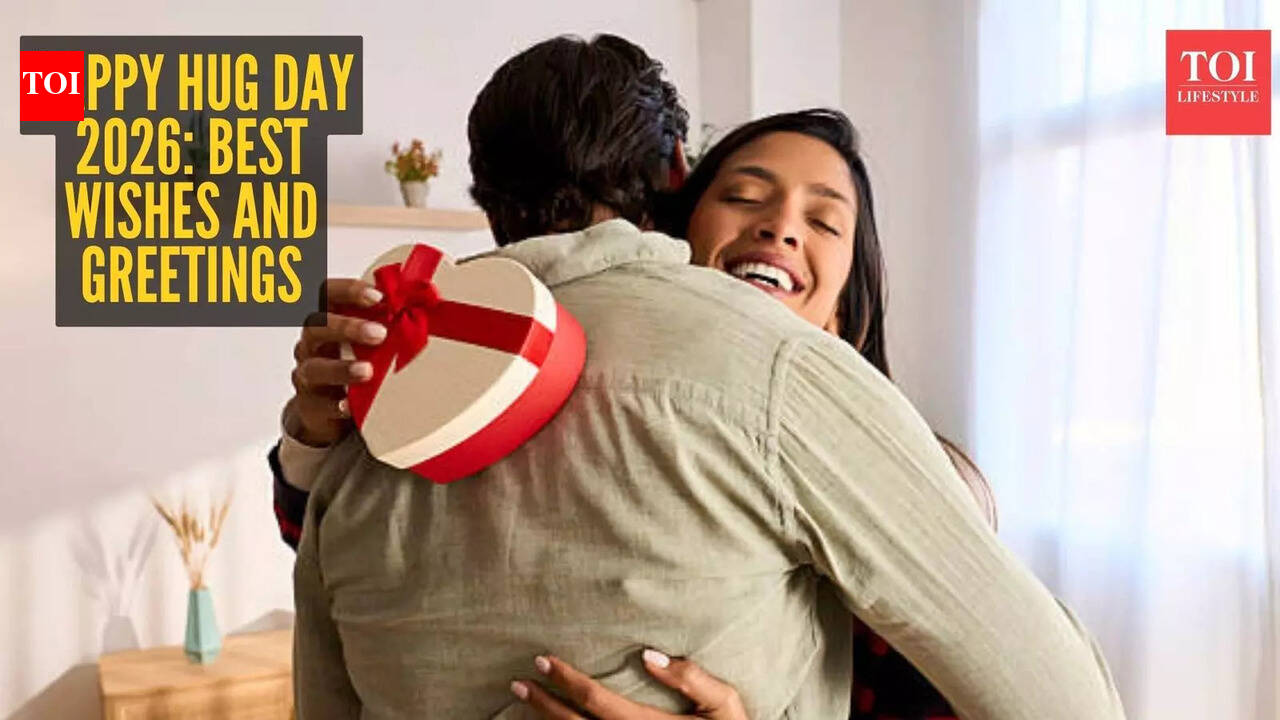 75+ Happy Hug Day Messages, Greetings, Wishes and Quotes for 2026