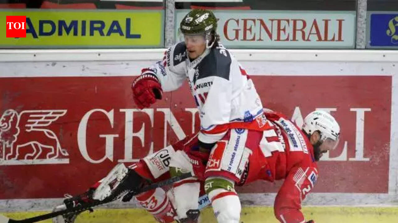 From Michigan to Milan: Italy's Olympic hockey 'melting pot' roster turns heritage dreams into home-ice reality