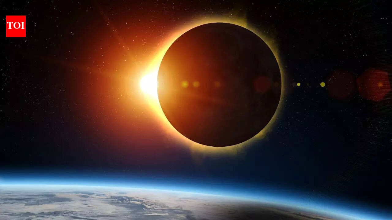 Annular solar eclipse 2026: Antarctica set to showcase rare ‘ring of fire’; date, time and viewing tips explained