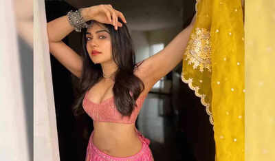  Adah Sharma on her most extreme roles | Exclusive