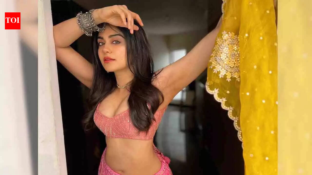‘You’ll be concerned for my mental health’: Adah Sharma on her most extreme roles | Exclusive