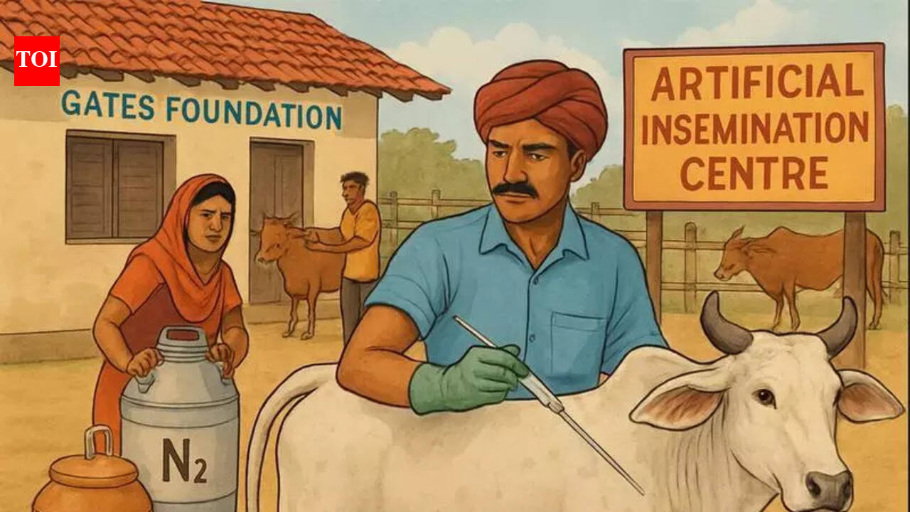 Maharashtra to Establish 200 Artificial Insemination Cent...