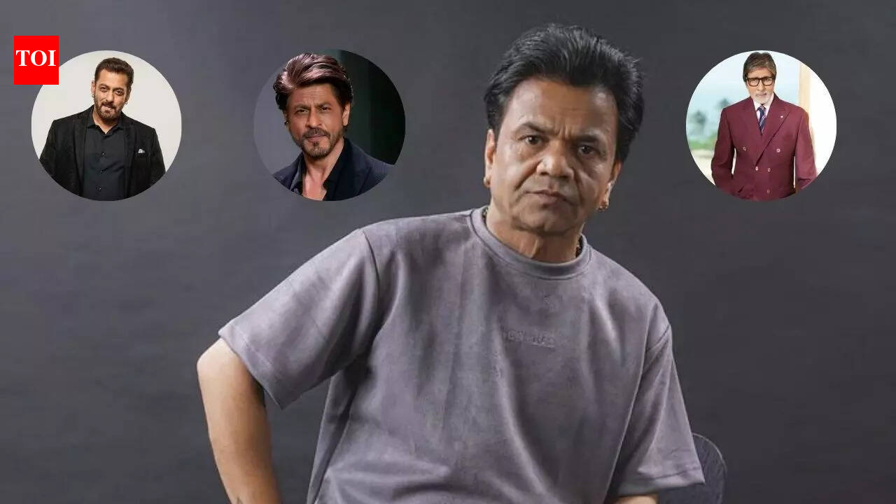 When Rajpal Yadav recalled working with Salman Khan, Shah Rukh Khna, and Amitabh Bachchan : ‘I have greatly enjoyed working with him’