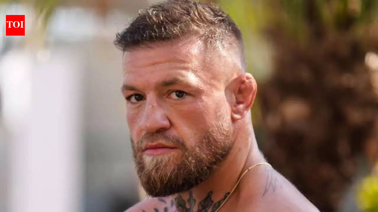 “Stop resisting!” Conor McGregor’s hilarious training moment goes viral as The Notorious “arrests” sparring partner in gym