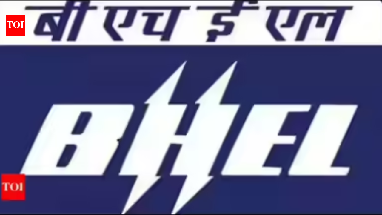 Bhel stake sale oversubscribed on day 1 as institutional investors bid over Rs 5,600 crore