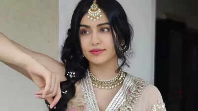 Adah Sharma takes on drugs off-screen, delays movie plans for work commitments | Exclusive