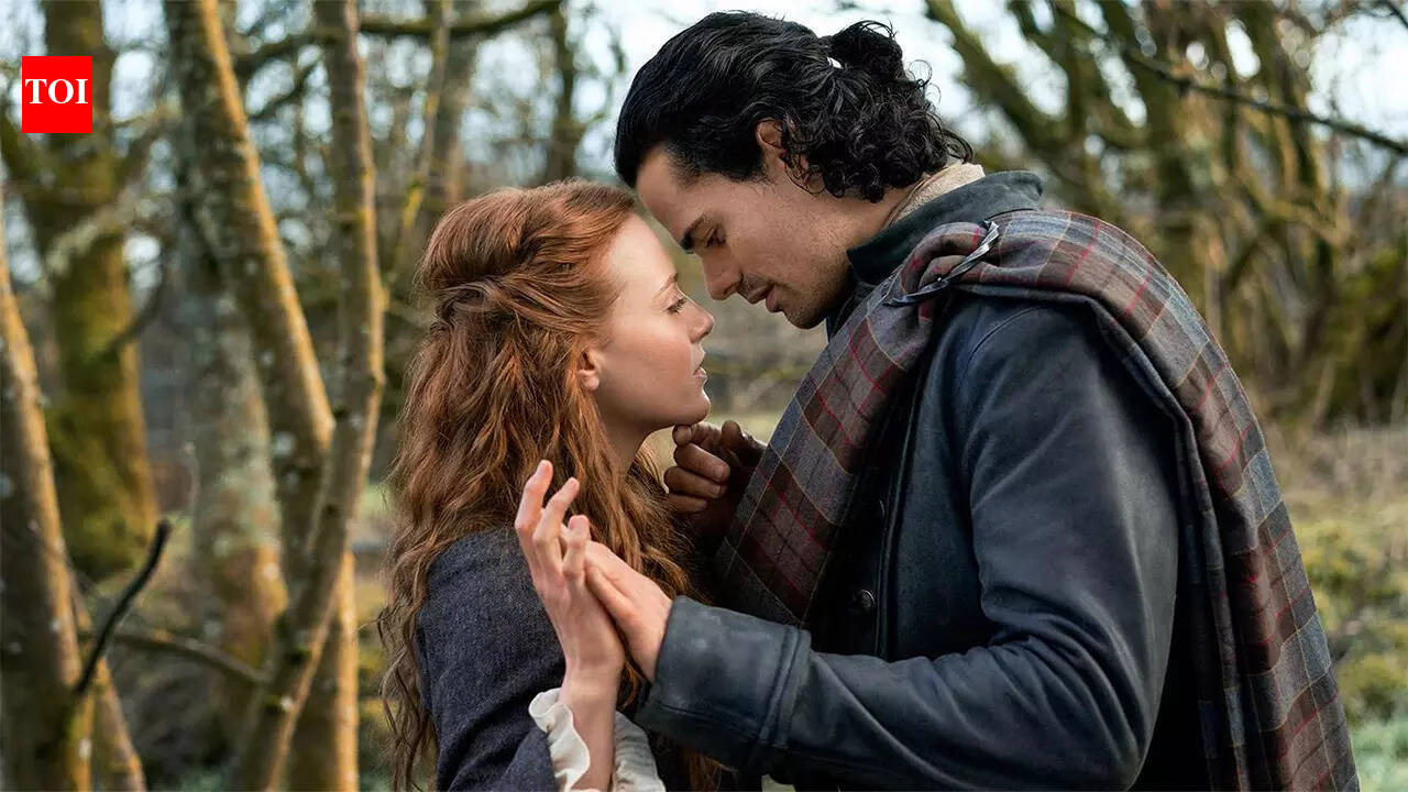 'Outlander' producers promise satisfying ending while books from Diana Gabaldon continue