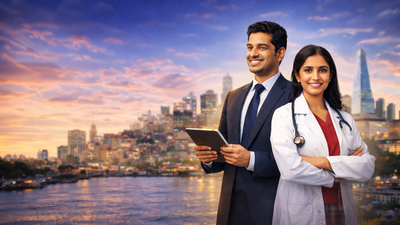 Indian diaspora among UK's most successful groups: Report links migration to post-war recovery, tech growth