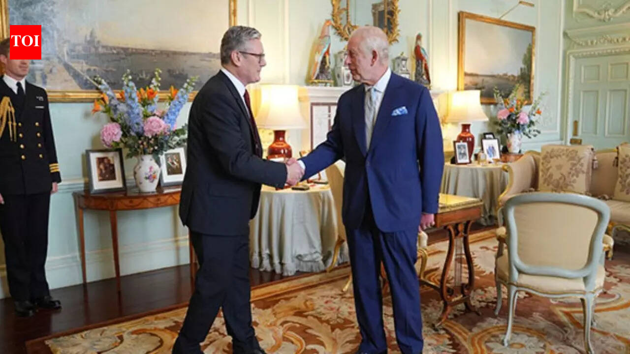 ‘Obliterating tradition’ or branding tweak? Row erupts as Starmer govt drops ‘His Majesty’ from official communications