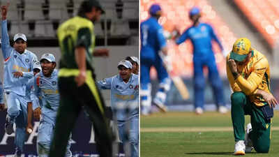 From India vs Pakistan in 2007 to Afghanistan vs South Africa in 2026: All tied matches in T20 World Cup