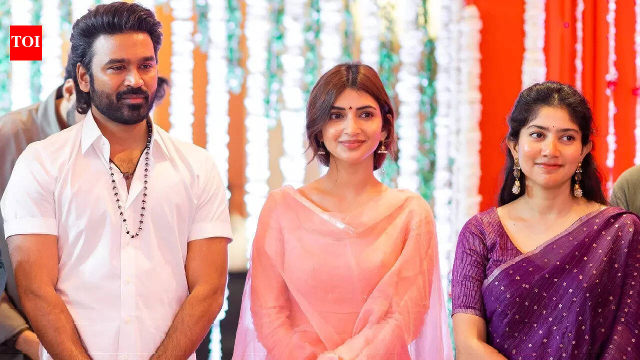 'D55' cast and crew salary: Dhanush, Sai Pallavi, and Sreeleela’s fees revealed; Mammootty takes a major stand