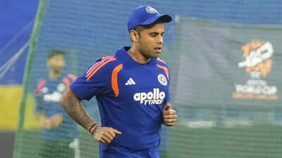 Sky's the Limit? Suryakumar Yadav sees no ceiling to India's T20 World Cup title defence