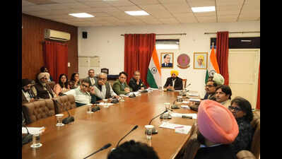 Progressive Punjab Investment Summit to act as catalyst for industrial growth: CM Mann