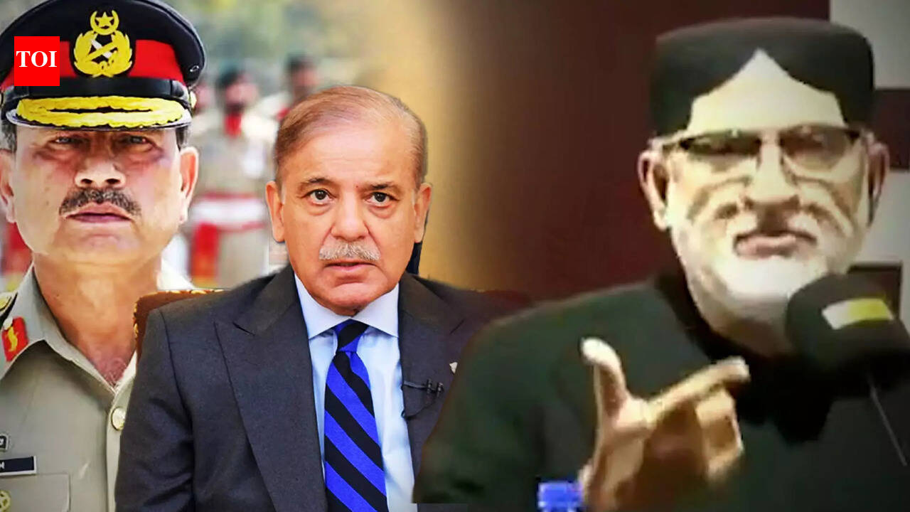 Baloch Leader Akhtar Mengal Stuns Pakistan, Says Balochistan's 'Separation Is The Only Option Now'