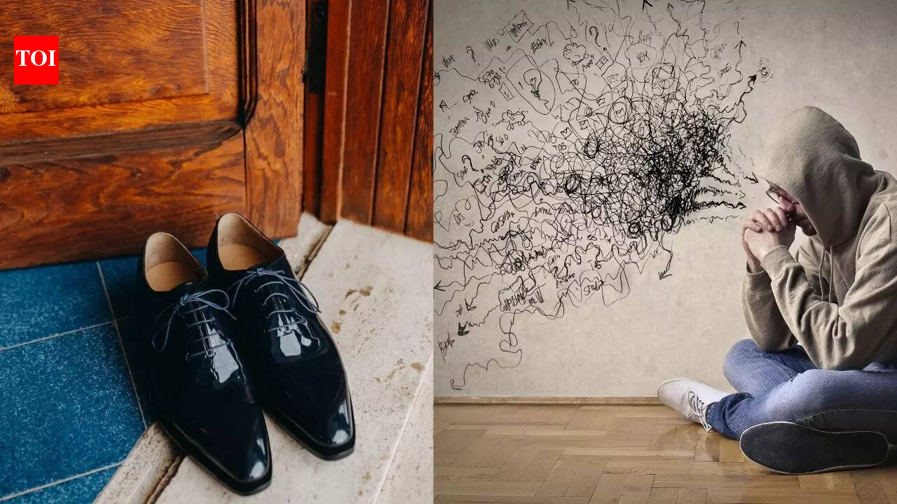 Why should you avoid bringing shoes inside your house as per Vastu?