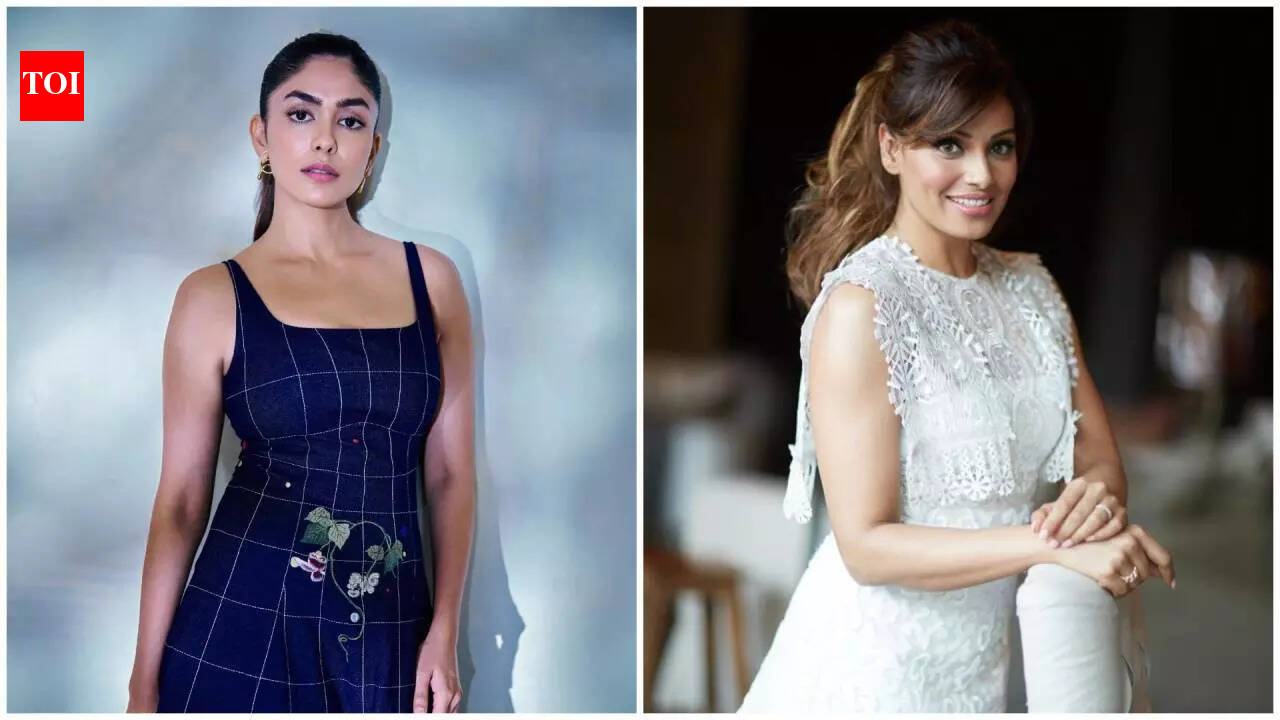 Mrunal Thakur calls body-shaming Bipasha Basu her ‘mistake’: ‘I didn’t realise until I walked that route'