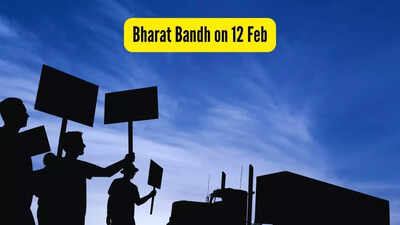 Bharat Bandh on 12 February 2026: Impacted areas and what travellers should know