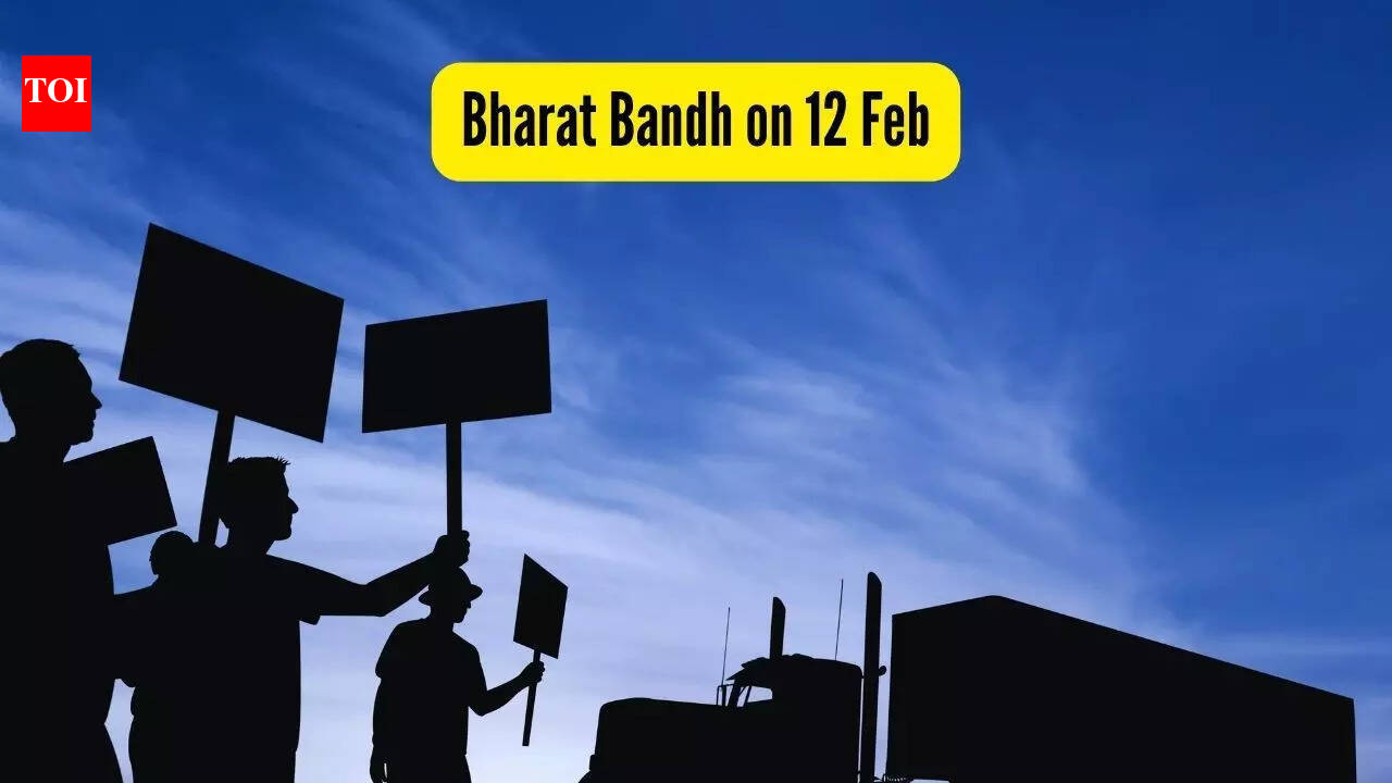 Bharat Bandh on 12 February 2026: Impacted areas and what travellers should know