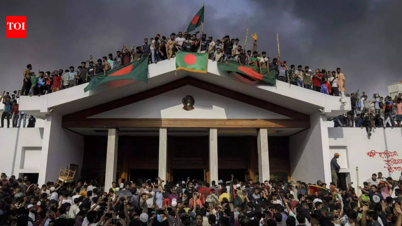 Bangladesh elections: How Gen Z uprising cleared the way for the old guards