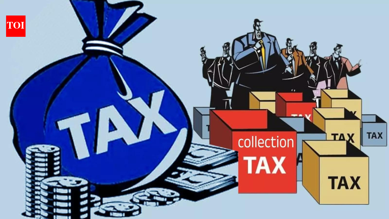 Direct tax collections rise 9.4% to Rs 19.44 lakh cr; corporate tax drives growth