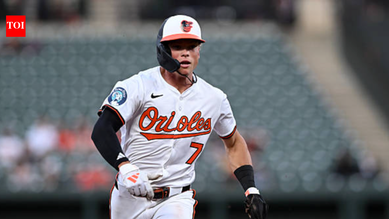 MLB Injury Update: Orioles’ Jackson Holliday set to miss start of regular season after breaking hamate bone